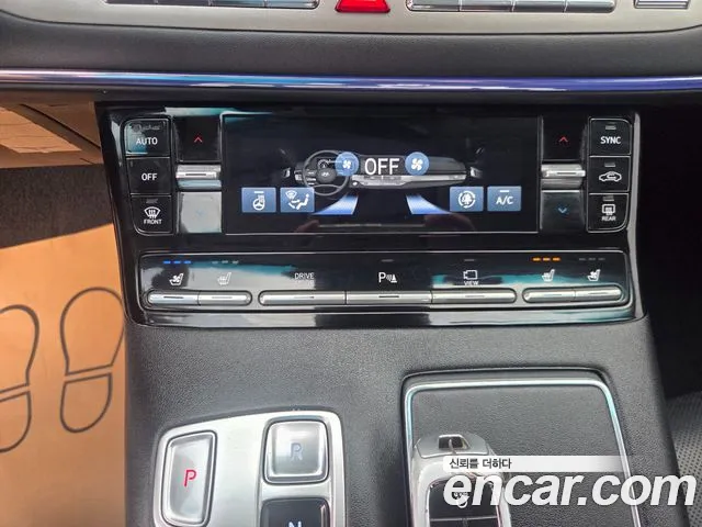 Hyundai Grandeur Grandeur (New) — Фото автомобиля 13