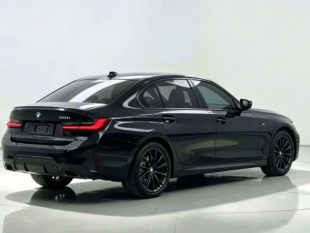 BMW 3 Series — Фото автомобиля 8