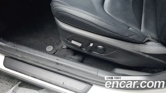 Kia Sportage Sportage 5-е поколение Дизель 2.0 2WD — Фото автомобиля 25