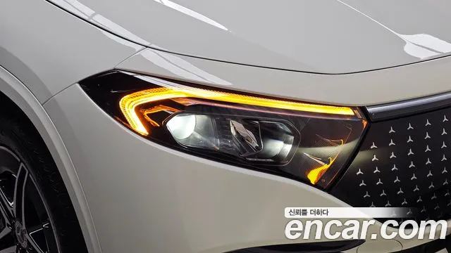 Mercedes-Benz EQA H243 — Фото автомобиля 7