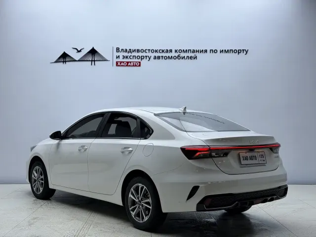 Kia K3 — Фото автомобиля 4