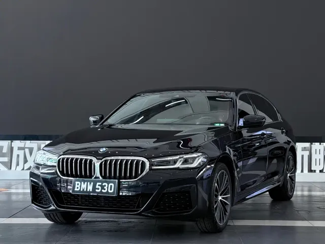 Фотография автомобиля — BMW 5 Series