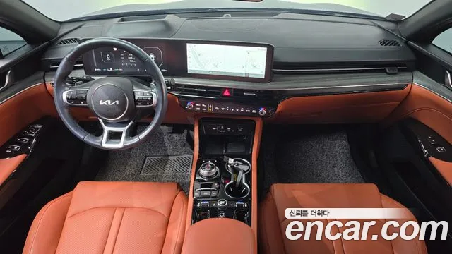 Kia K5 Generation 3 — Фото автомобиля 10