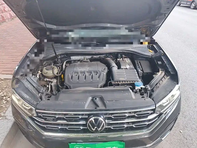 Volkswagen Tayron — Фото автомобиля 21