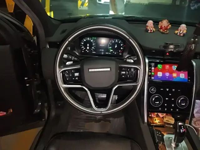 Land Rover Land Rover Discovery Sport PHEV 2022 Facelift P300e Plug-in Hybrid — Фото автомобиля 6