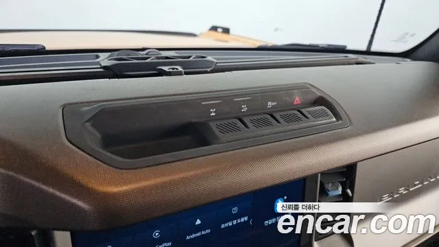 Ford Bronco 6th Gen — Фото автомобиля 23