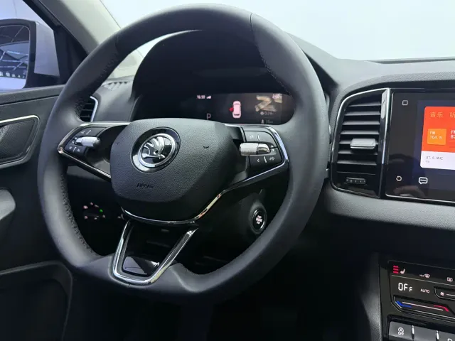 Skoda Karoq — Фото автомобиля 23