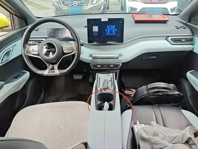 BYD Seagull 2023 Flying Edition — Фото автомобиля 9