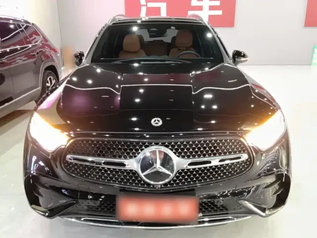 Mercedes-Benz GLC-Class — Фото автомобиля 2