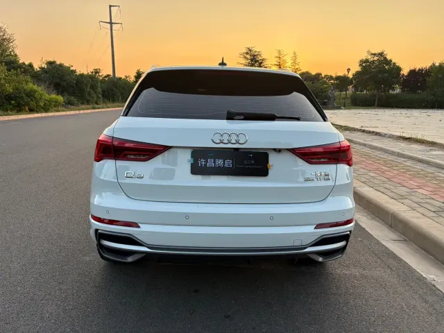 Audi Q3 — Фото автомобиля 6