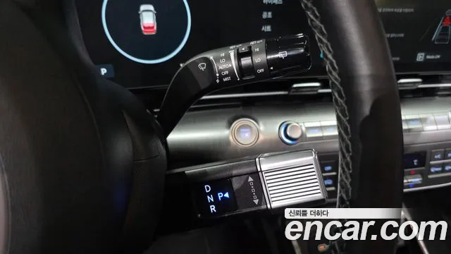 Hyundai Kona Kona (SX2) Бензин 1.6 Turbo 4WD — Фото автомобиля 17