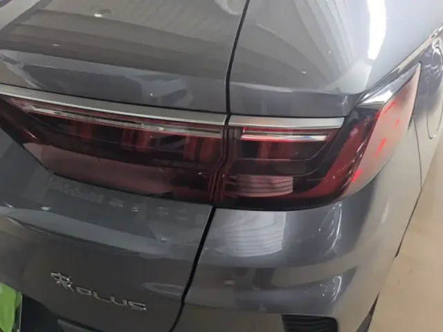BYD Song PLUS — Фото автомобиля 7