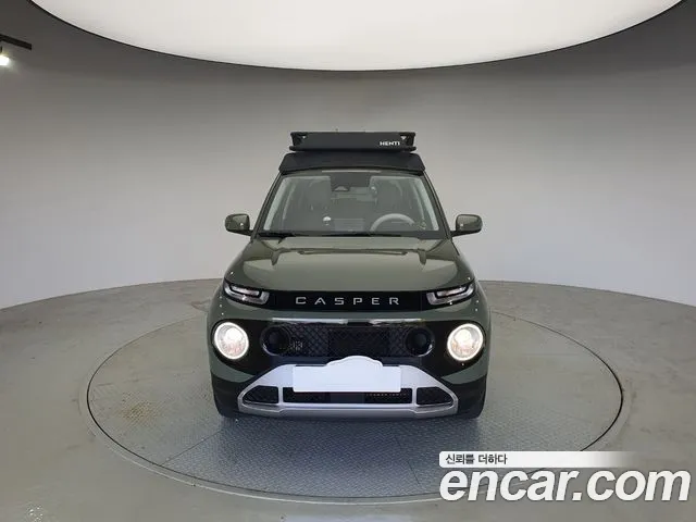 Hyundai Casper — Фото автомобиля 3