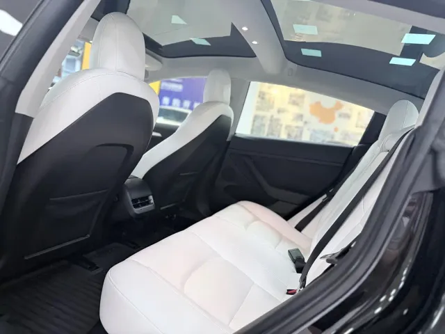 Tesla Model 3 — Фото автомобиля 8