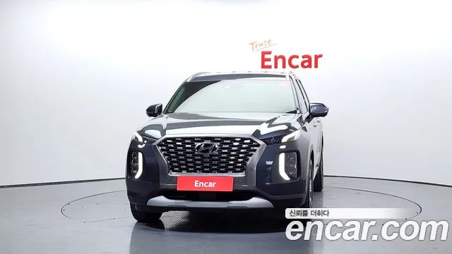 Hyundai Palisade Palisade Бензин 3.8 4WD — Фото автомобиля 3