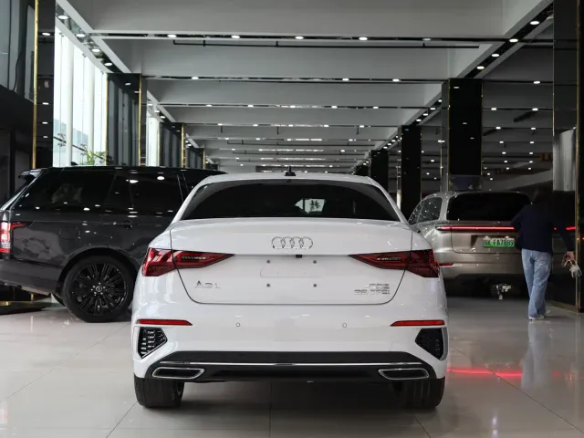 Audi A3 — Фото автомобиля 17