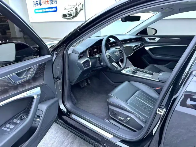 Audi A6L — Фото автомобиля 4