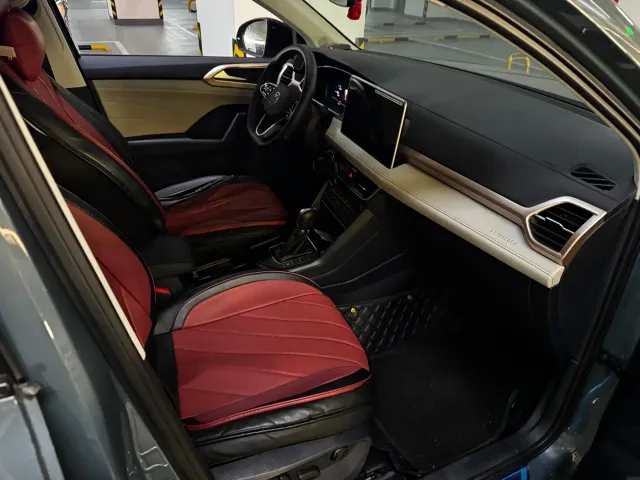 Volkswagen Tharu — Фото автомобиля 5
