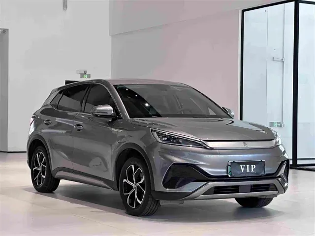 BYD Yuan PLUS — Фото автомобиля 3