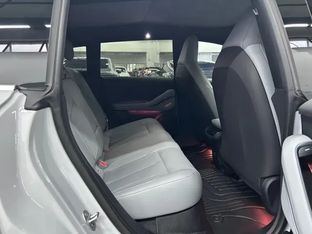 Nio ET5 Touring — Фото автомобиля 10