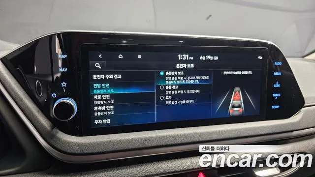 Hyundai Sonata Sonata (DN8) — Фото автомобиля 16