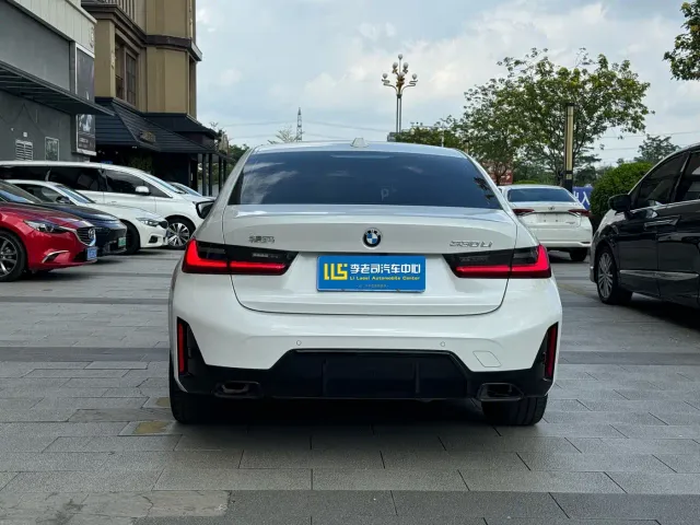 BMW 3 Series — Фото автомобиля 5