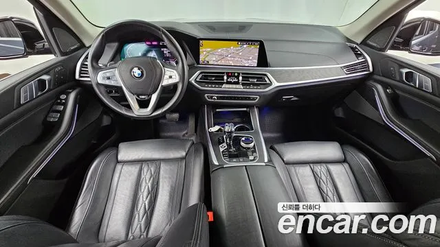 BMW X7 G07 — Фото автомобиля 7