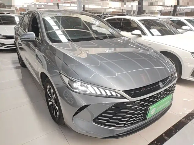 BYD Qin PLUS — Фото автомобиля 3