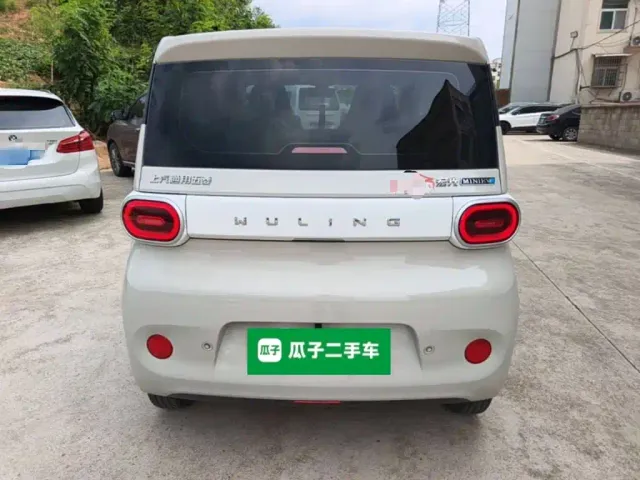 Wuling Hongguang Mini EV — Фото автомобиля 5