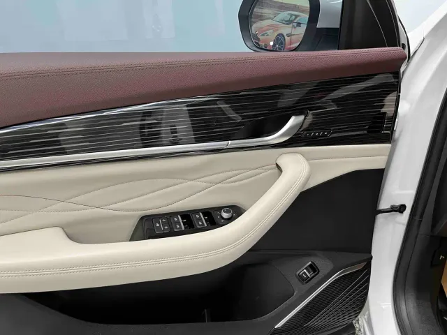 Geely Xingyue L — Фото автомобиля 6