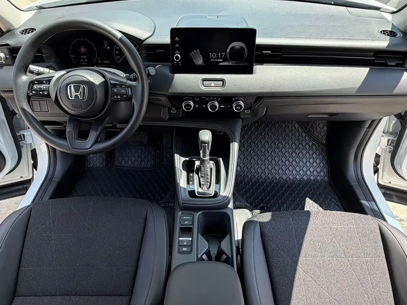 Honda Vezel 2023 1.5L CVT Technology Edition — Фото автомобиля 21
