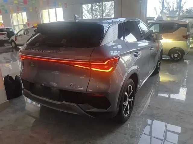 BYD Yuan PLUS — Фото автомобиля 6