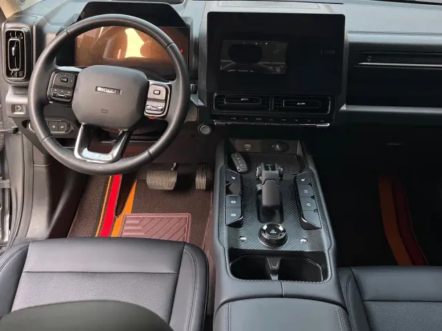 Haval Raptor — Фото автомобиля 10