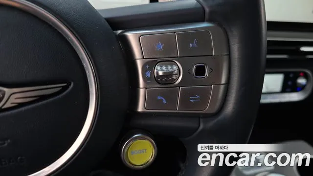 Genesis GV60 — Фото автомобиля 20