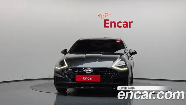 Hyundai Sonata DN8 — Фото автомобиля 3