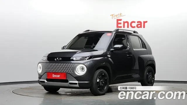 Фотография автомобиля — Hyundai Casper