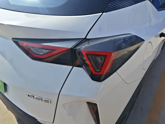 GAC Trumpchi GS3 — Фото автомобиля 7