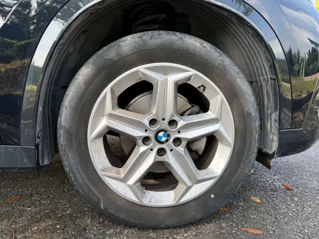BMW X1 — Фото автомобиля 21