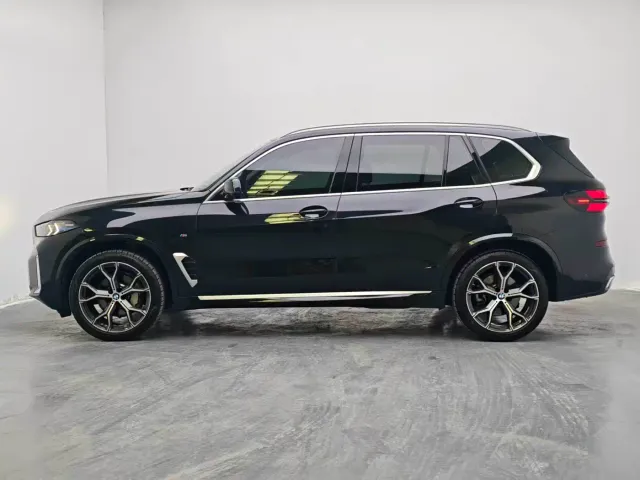 BMW X5 — Фото автомобиля 4