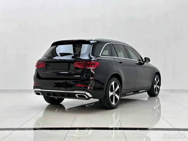 Mercedes-Benz GLC-Class — Фото автомобиля 4