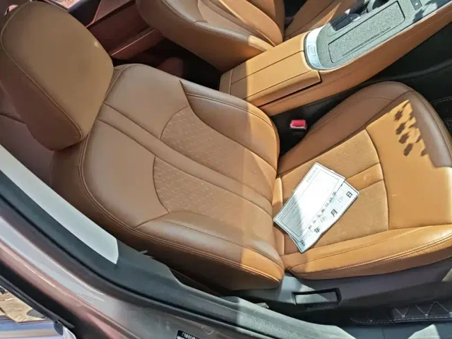 GAC Aion S — Фото автомобиля 19