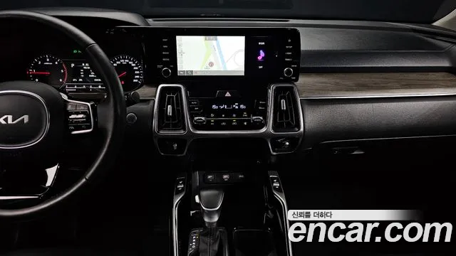 Kia Sorento Sorento 4-е поколение Дизель 2.2 2WD — Фото автомобиля 13