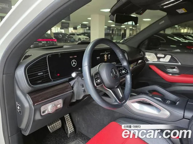 Mercedes-Benz GLE-Class GLE-класс W167 GLE400d 4MATIC Купе — Фото автомобиля 13