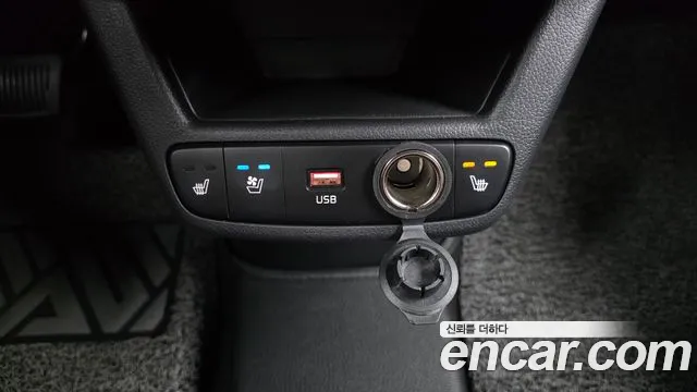 Kia RAY Новый Kia Ray Signature — Фото автомобиля 14