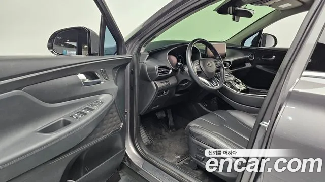 Hyundai Santafe Новый Santa Fe — Фото автомобиля 10