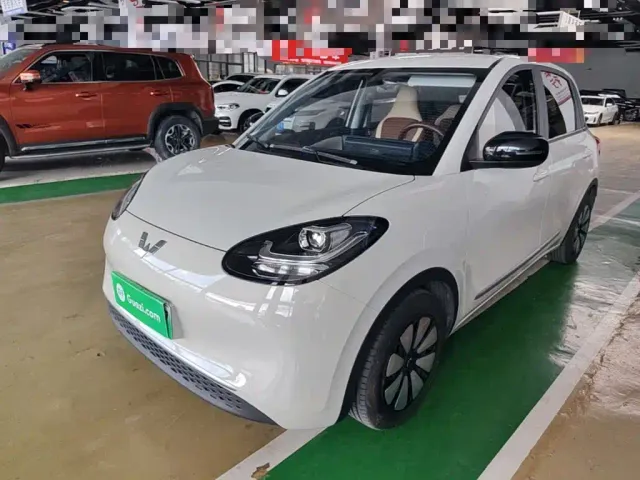 Фотография автомобиля — Wuling Bingo