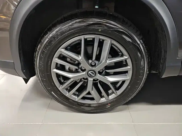 Nissan Qashqai — Фото автомобиля 22
