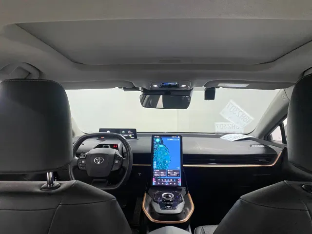 Toyota bZ3 — Фото автомобиля 9