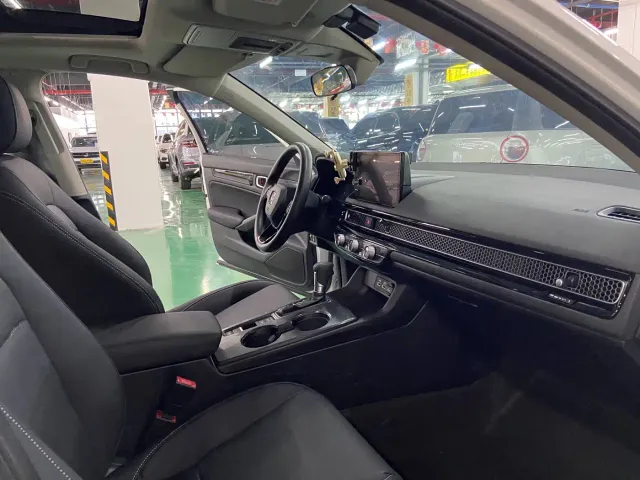 Honda Integra — Фото автомобиля 7