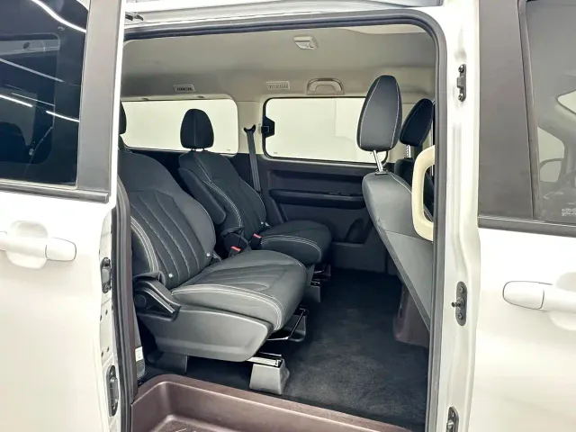 BAW (Beijing Automobile Works) Ruisheng Ace M7 2023 2.0L Auto Long Wheelbase Innovation 7-seater — Фото автомобиля 5